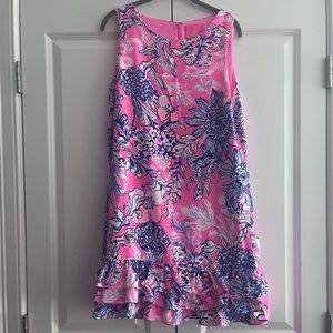 Lilly Pulitzer Romper, Like New